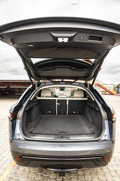 Organizing Your Trunk: Storage Solutions for Audi Models