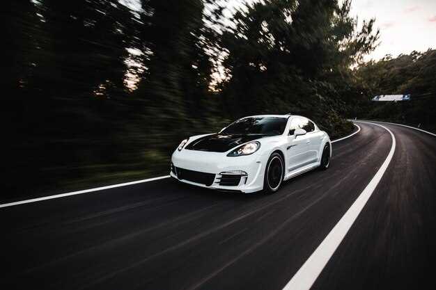 Braking Performance: Evaluating Stopping Power in Audi RS 6 and Porsche Panamera