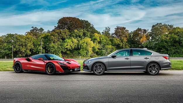 Performance Comparison: Audi S5 vs BMW 440i