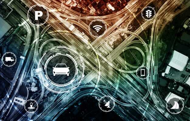Audi Vehicle-to-Infrastructure (V2I) Technology