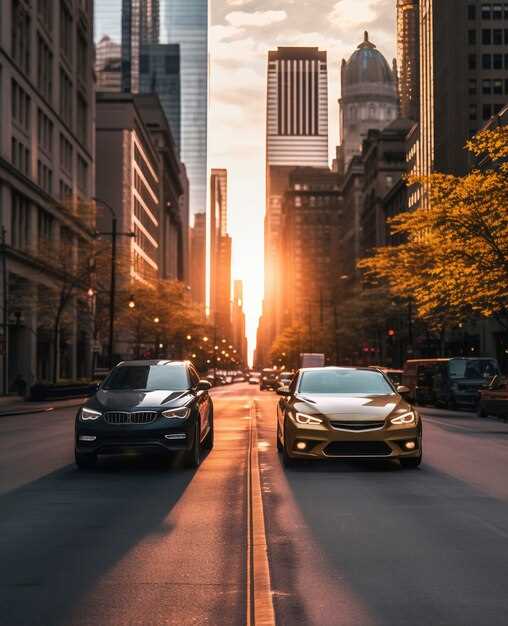 Comparing Fuel Efficiency and Performance for City Driving