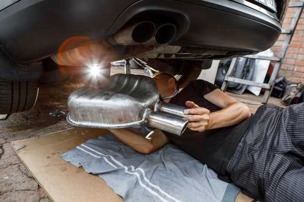 Identifying Common Exhaust Leak Symptoms in Audi Vehicles