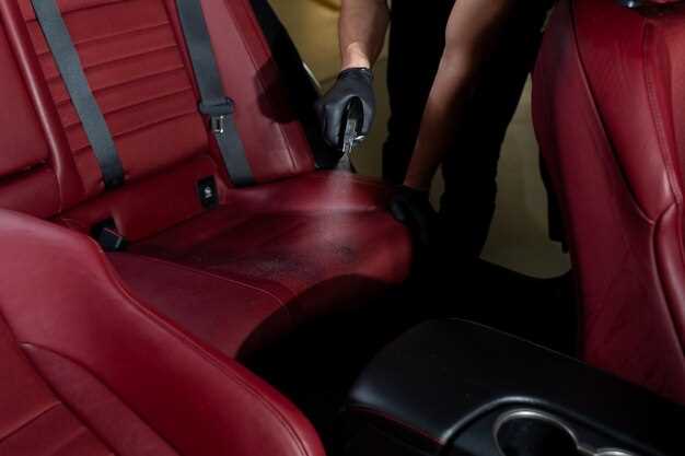 Step-by-Step Guide to Cleaning and Conditioning Audi Seats