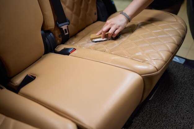 Choosing the Right Cleaning Products for Audi Leather