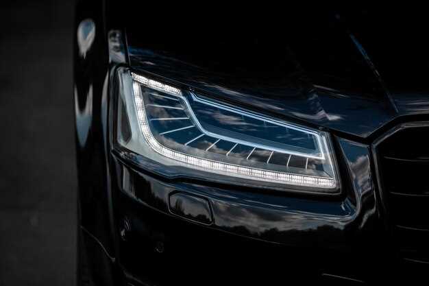 Upgrading Your Audi with LED Lighting