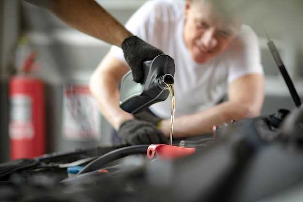 Choosing the Right Oil Type for Your Audi Model
