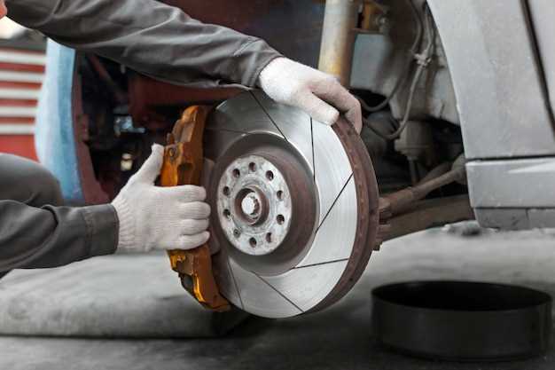 Impact of Genuine Brake Pads on Vehicle Performance